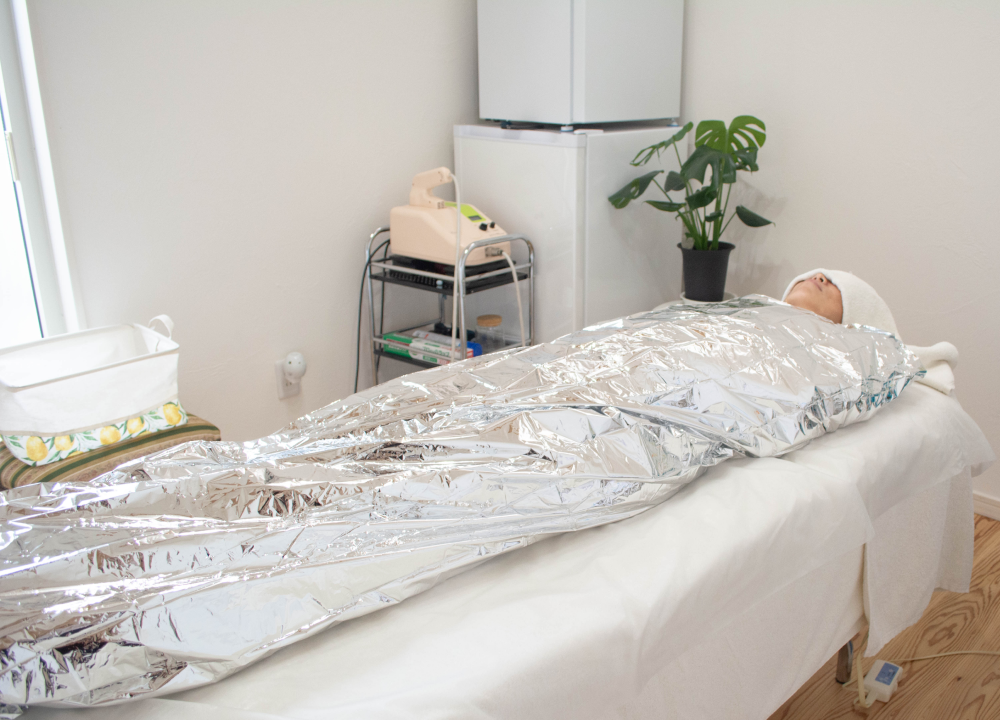 温熱·深部デトックス