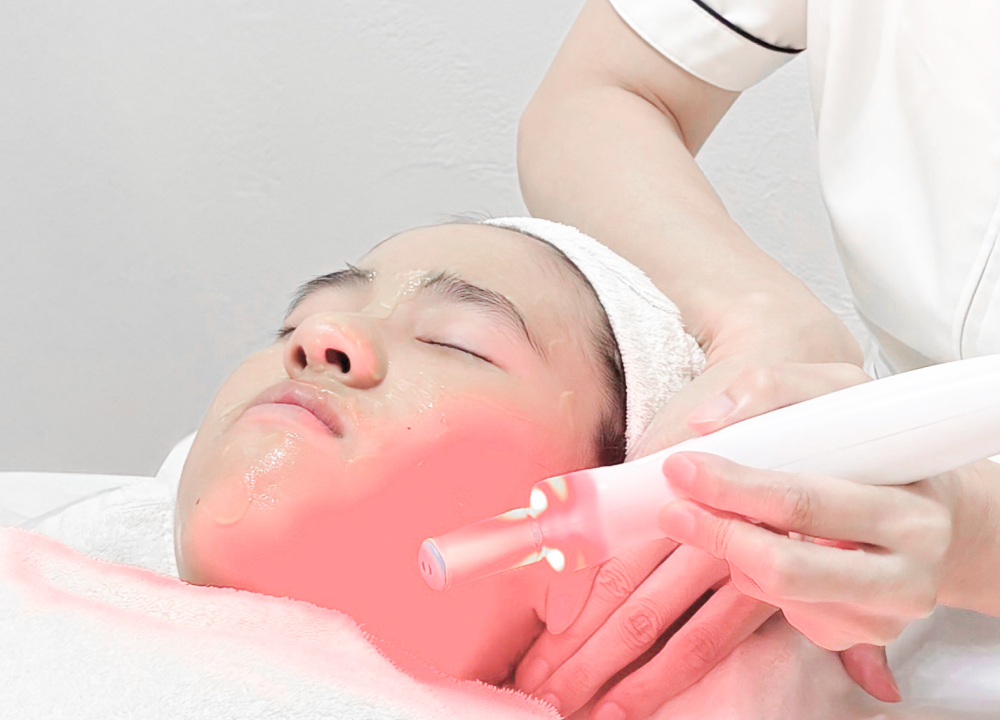 深層ピーリング